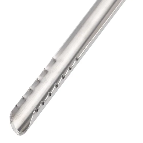 Miniatura 2 de Haglöf - Barrenador de incremento de 12 pulgadas, diámetro de núcleo de 2 hilos, 0.200 pulgadas (0.203 in) con broca recubierta de teflon® Muestro