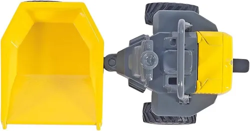Miniatura 4 de Siku Wacker Neuson DW60 Dumper escala 1:50 3509 Réplica de vehículos de juguete de metal y plástico fundido a presión Volquete de metal