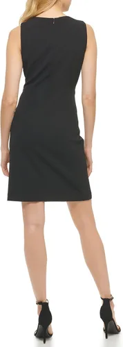 Miniatura 3 de DKNY Vaina sin mangas con nudo para mujer