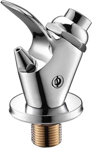 Fregadero de cocina para baño, grifo de agua potable, grifo de agua potable, para manguera de suministro FIP de 1/2 pulgada