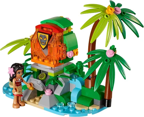 Miniatura 4 de LEGO L Disney Viaje por el océano de la Princesa Moana 41150, juguete Moana de Disney