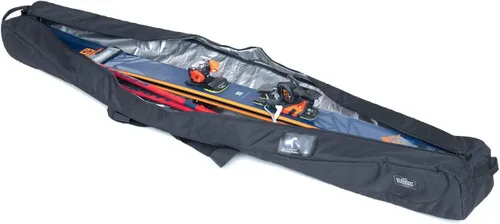 Miniatura 3 de Element Equipment Deluxe - Bolsa para esquíes acolchada individual - Bolsa de viaje premium de alta gama