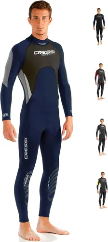 Miniatura 7 de Cressi Morea Trajes de neopreno de una pieza de 3 mm para hombre