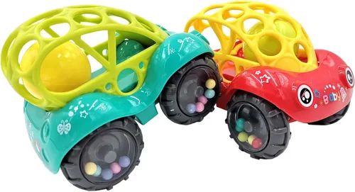 Miniatura 4 de Coches de juguete para niños pequeños de 1 a 3 años – Juguetes de coche para bebés de 3 a 18 meses, juguetes de coche para niños y niñas de 1 a 5