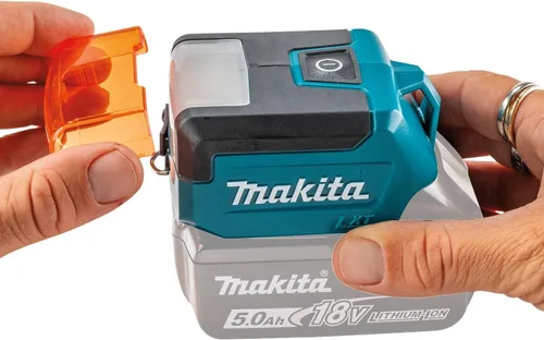 Miniatura 8 de Makita DML817 LXT® linterna LED compacta de 18 V, solo linterna