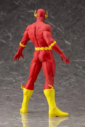 Miniatura 4 de Kotobukiya DC Comics ArtFX - Estatua flash escala 1/6
