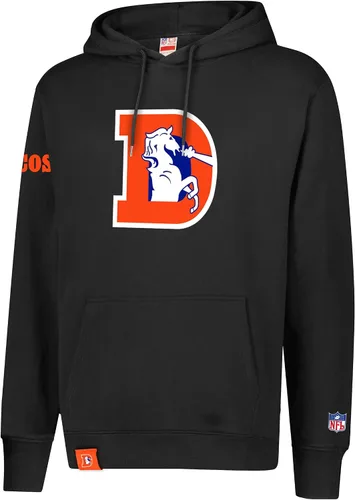 Miniatura 17 de Ultra Game Sudadera con capucha retro oficial de la NFL para hombre
