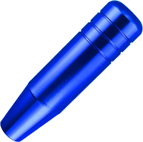 Abfer Pomo de palanca de cambios pesado de 5 pulgadas, palanca de cambios de automóvil de aleación de aluminio, mango de palanca de cambios para la