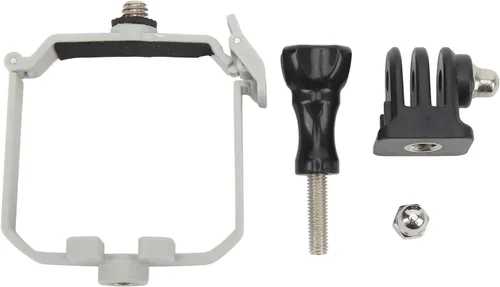 Miniatura 9 de Soporte para cámara de dron, soporte de extensión ligero de 1.27 oz ABS para fotografía aérea, vlogging y cine