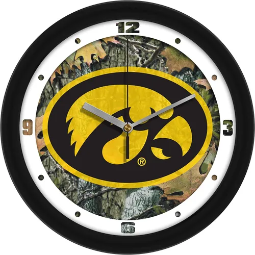 Miniatura 36 de SunTime Reloj de pared de camuflaje