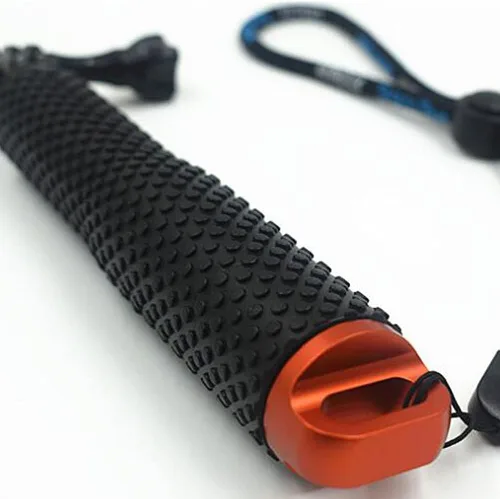 Miniatura 5 de Extensión ajustable de agarre de mano subacuática de 19 pulgadas, poste monopod para GOPRO Hero 6/5/5/5 sesión/4/3+/ 3/2/1, GeekPro, AKASO, Xiaomi