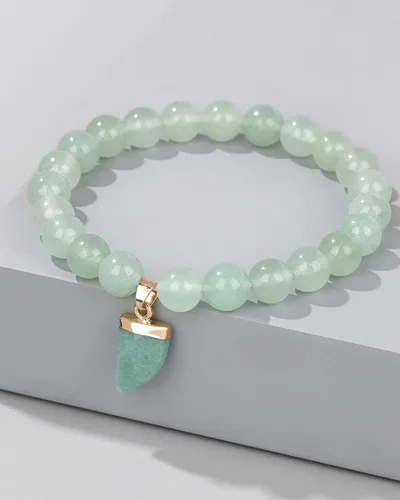 Miniatura 6 de Pulsera de dragón genial para hombre, protección de obsidiana, buena suerte, para hombre, borther/bofriend/esposo, cuentas de cristal real, joyería