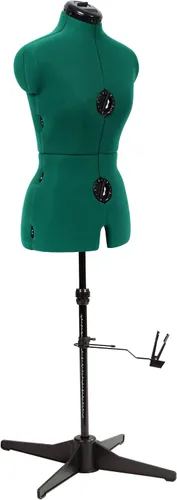 Maniquí para costura Sew You de Dritz, ajustable, S