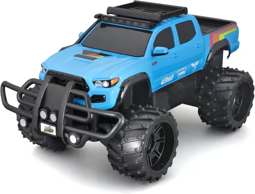 Miniatura 5 de Maisto Tech R/C 1:16 Off-Road 2021 Toyota Tacoma Pick-up Camión de control remoto