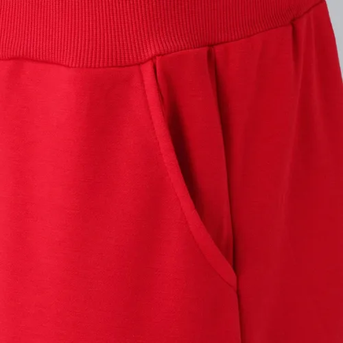 Miniatura 3 de Breniney Pantalones de mezclilla acampanados para hombre, pantalones de cintura alta para hombre, pantalones deportivos con bolsillos, pantalones