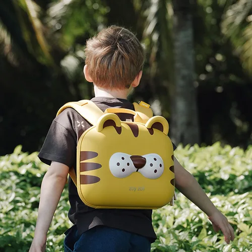 Miniatura 4 de Zoy zoii Backpac para niños, Tigre, Tigre