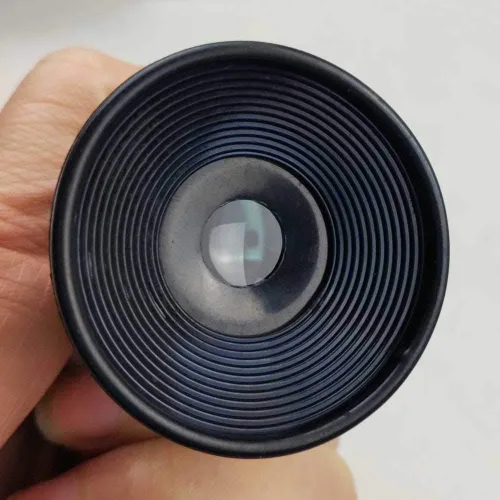Miniatura 8 de Refractómetro clínico 3 en 1 para animales, mide el índice de salud del animal con la gravedad específica de la orina y la proteína del suero, ideal