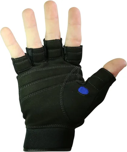 Miniatura 2 de Bionic Guantes – The Synthetic ReliefGrip (SRG) Guantes de fitness con sistema patentado de almohadilla de alivio anatómico (par)