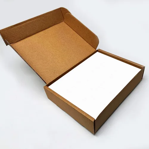 Miniatura 7 de Etiquetas de envío de direcciones imprimibles de fácil despegado, 1 pulgada x 2 5/8 pulgadas Adhesivo personalizable Blanco 300 etiquetas
