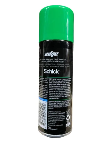 Miniatura 2 de Edge Gel de afeitado calmante Aloe 7 oz (paquete de 12)