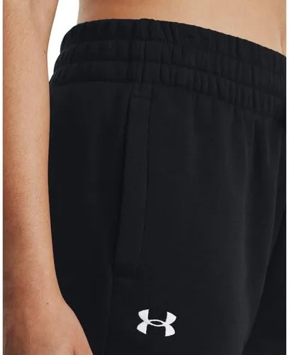 Miniatura 3 de Under Armour Rival - Pantalones deportivos de forro de vellón para mujer