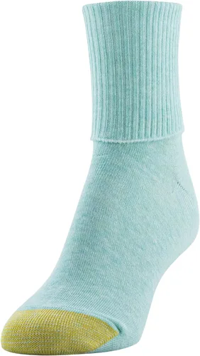 Miniatura 38 de GOLDTOE Calcetines clásicos para mujer, multipares