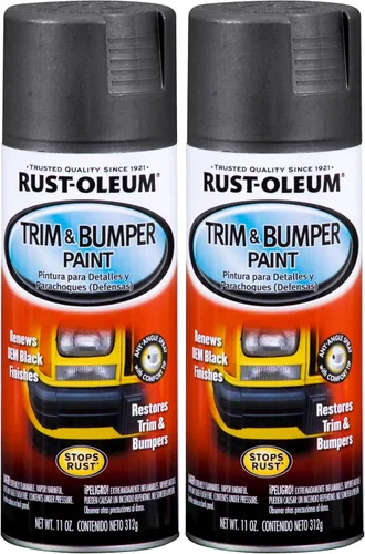 Miniatura 4 de Aerosol para defensas y molduras de Rust Oleum Automotive, 11 onzas, 251574