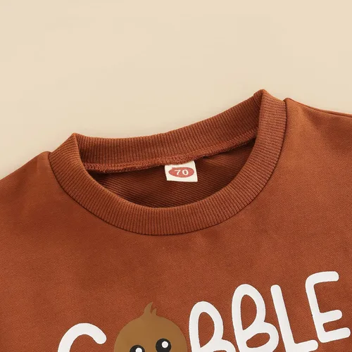 Miniatura 68 de Kuriozud Mameluco de burbujas para bebé recién nacido, manga larga, suéter de gran tamaño, ropa de otoño e invierno
