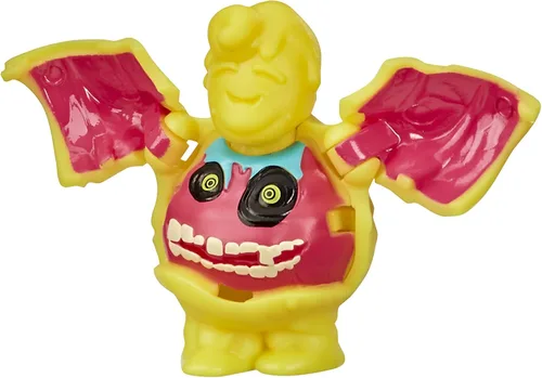 Miniatura 3 de Hasbro Ghostbusters Fright cuenta con figura de Winston Zeddemore con figura interactiva de fantasma y accesorio para niños a partir de 4 años, gran