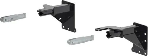 Placa base de barra de remolque personalizada, compatible con Cherokee seleccionados