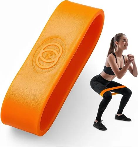 Miniatura 10 de Pure Band - Bandas de resistencia profesionales sin látex para entrenamiento, estiramiento, rehabilitación y terapia física, bandas elásticas