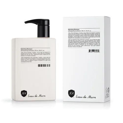 Miniatura 11 de Number 4 Mini champú hidratante, champú de tamaño de viaje para mujeres y hombres. Sin sulfato, gluten ni parabenos. Hidratante y protege