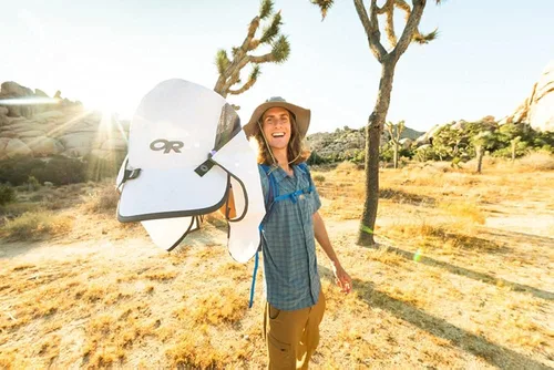 Miniatura 4 de Outdoor Research Sun Runner - Gorra