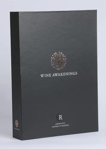 Miniatura 3 de 20 aromas de vino tinto por Wine Awakenings: #1 Wine Experts durante 8 años consecutivos. Cubre todos los vinos del mundo. La formulación de gel