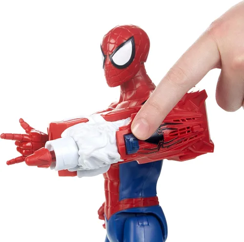 Miniatura 6 de Spider-Man Titan Hero Series Figura de acción