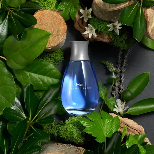 Miniatura 4 de ALFRED SUNG HEI Colonia para hombre, Eau De Toilette vaporización en espray para día o noche, 3.4 onzas