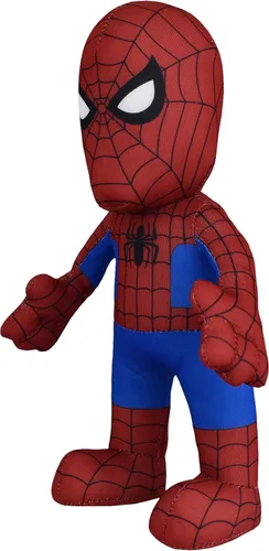 Miniatura 2 de Marvel Spider-Man - Figura de peluche de 10 pulgadas, un superhéroe para jugar y exhibir Hombre Araña