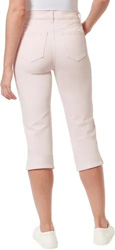 Miniatura 3 de Gloria Vanderbilt Amanda - Jeans capri para mujer