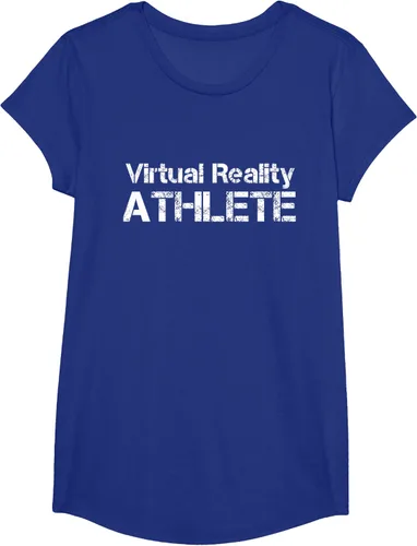 Miniatura 64 de Virtual Reality ATHLETE for VR Gamers Camiseta, Negro, S