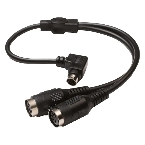 BeatBuddy Adaptador MIDI (PS/2 a 5 pines MIDI in/out Cable Breakout)