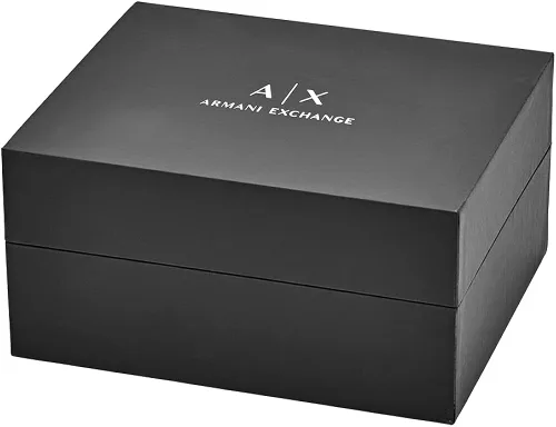 Miniatura 5 de Armani Exchange - Reloj de cuarzo para mujer acero inoxidable