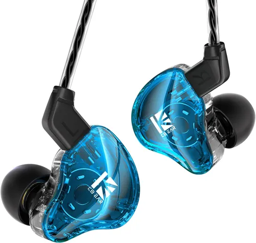 Miniatura 10 de YINYOO KBEAR KS1 Auriculares USB C con Sonido Cristalino, Auriculares Tipo C con Micrófono y Control de Volumen para iPhone 16/17