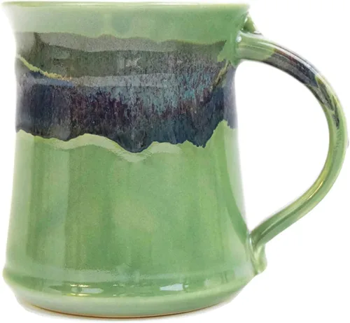 Miniatura 14 de Clay in Motion - Taza mediana hecha a mano (Desert Sand)
