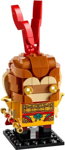 Miniatura 3 de LEGO BrickHeadz Monkey King Set (40381)