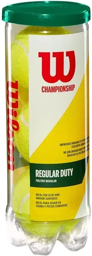 Miniatura 2 de Wilson Championship - Estuche para pelotas de tenis de servicio regular