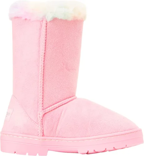 Miniatura 4 de bebe Girl's Fur Lined Winter Boot with Rhinestone Details (ToddlerLittle GirlBig Girl)