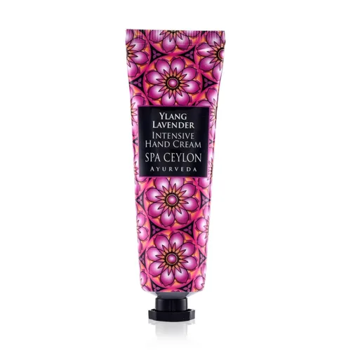 Miniatura 15 de SPA CEYLON CARDAMOM ROSE Crema Intensiva para Manos Revitalizante Rico en Vitaminas Vegetariana Adecuado para todo