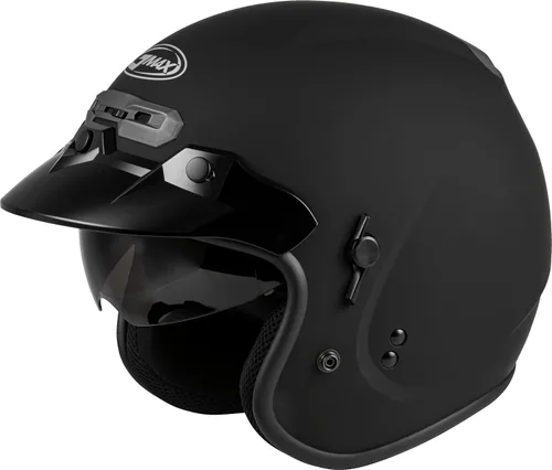Miniatura 5 de GMAX GM-32 Casco de calle de rostro abierto