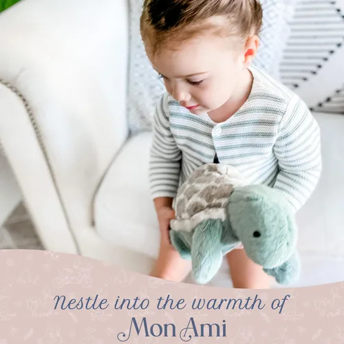 Miniatura 4 de MON AMI Stuffed Animal – Plush Toy, Sealife Animal Gifts for Kids, Ocean Animal Toys for Children