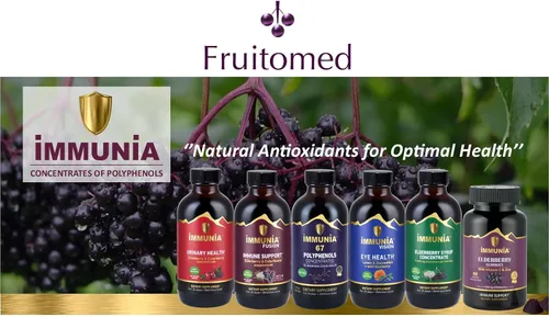 Miniatura 6 de Visión. Concentrado de luteína, arándano silvestre y saúco. Suplemento antioxidante para la salud ocular. Fórmula concentrada. Sabor delicioso. 0.2